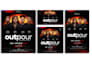 design professional church flyers, postcards, and banners